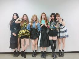 It also serves as the group's debut song. 180624 Official Update Latata Final Stage I Dle Look Gidle
