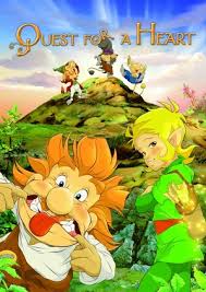 Jest to rzeczywiście filozofia stojąca za filmem był sobie pies 2 weterana telewizyjnego gail mancuso. Wyprawa Po Magiczne Serce 2007 Dubbing Pl 720p Cda