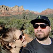 Leia Long and Joey Lawrence's Wedding Website