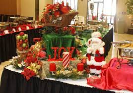 Christmas Buffet Table Decorations Pictures Preceding 10 Christmas Table Photos Provided By Christmas Buffet Table Holiday Table Decorations Christmas Buffet