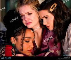 AISHA DEE, KATIE STEVENS and MEGHANN FAHY in THE BOLD TYPE, 2017, directed  by JAMIE TRAVIS and VICTOR NELLI JR.. Copyright UNIVERSAL TELEVISION.