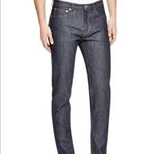 Apc Petit New Standard Indigo Size 28 Jeans