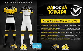 Criciuma atletico mineiro maç özeti golleri ve önemli anları. Uniforme Dois E O Escolhido Pela Torcida Carvoeira Icara News