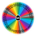 1-50 | Spin the Wheel - Random Picker