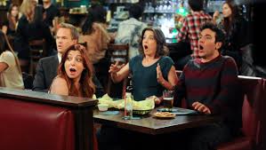 In season 1, ted meets victoria, a baker, at the wedding of his friends stuart and claudia, for which she made the cake. Final How I Met Your Mother Scene Filmed 8 Years Ago Cbs News