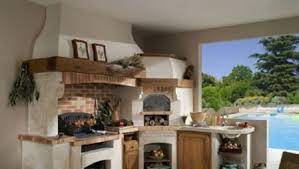 Cucine In Muratura Fai Da Te Come Preparare Il Progetto Cucina In Muratura Saloni Rustici Forno In Muratura