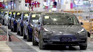 Search 11 tesla cars for sale by dealers and direct owner in malaysia. Possibility Of Teslas 100 Made In China Grows More Realistic Nikkei Asia