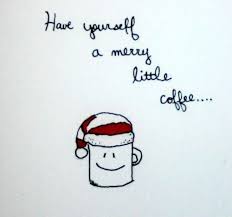 National coffee with a cop day thu, october 7: Christmas Winter Coffee Quotes Coffee Obsession Christmas Coffee