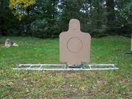 Check spelling or type a new query. Inexpensive Moving Target Stands Part I Youtube Shooting Targets Archery Target Range Targets