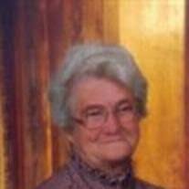 Mrs. Mildred Wright Obituary October 16, 2012