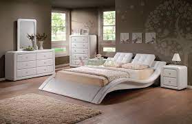 When you purchase a bedroom set, you get not only a bed, but you also get items like a dresser, a night stands, and sometimes even more. Modern Upholstered Platform Bedroom Furniture Set 152 Xiorex