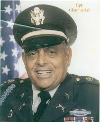CAPT. Richard King Chamberlian, Jr.