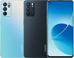 OPPO Reno6 5G Specifications | OPPO India