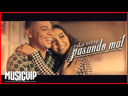 La Estoy Pasando Mal Grupo Firme Cifra Club