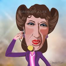 Gilbert Darling art, Listerine, 1949, "Ever Happen to You?"