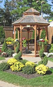Cut both ends of the beams at 75 degrees. 23 Interesting Gazebo Ideas For Your Garden Backyard Gazebo Backyard Pavilion Garden Gazebo