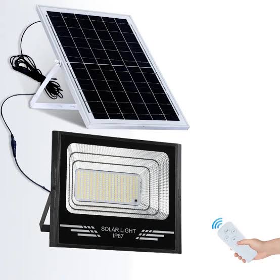 100w Alltop Solar Led Flood Light - 0427B100-02 - High Brightness Outdoor Lighting Macire – Power • Machinery • Water Solutions | Inspired Living