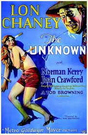 The Unknown: First USA printing