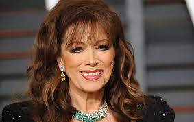 Jackie Collins är död