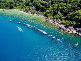 Les perhentian sont un regroupement de plusieurs îles et îlots dont seules 2 îles sont habitées : Jom Baca Tips Cara Pergi Ke Pulau Perhentian Yoy Network