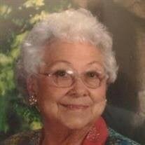 Phyllis Eggenberg Obituary