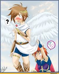 Kid Icarus Pictures And Jokes Games Funny Pictures Amp Best