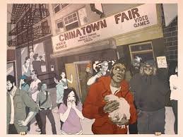 Inspirational designs, illustrations, and graphic elements from the world's best designers. Art Hag Jerry Ma A Chinatown Odyssey Pearl River Mart