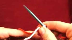 In knitting, a provisional cast on lets you access stitches that would otherwise be trapped in the knots of a regular cast on edge. How To Do An Invisible Or Provisional Cast In Your Knitting Youtube