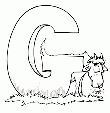 We may earn commission on some of the items you choose to buy. Alphabet Letter G With Girl Coloring Pages Activity Coloring Coloring Library