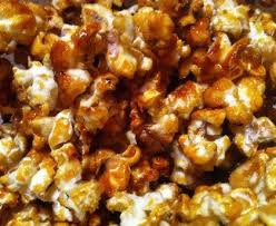 Pop Corn Caramelise Recette Recette Pop Corn Recette Recettes De Cuisine