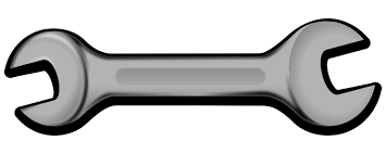 Mechanics Wrench Clipart Clipart Kid Tool Box Clip Art Tools