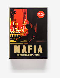 Puzzle games have always been among the most popular and best types of games to play. New Mags Mafia The Worlds Deadliest Party Game Games Puzzles Boozt Com