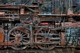 ڿڰ Aussiegirl Rusting Train Old Trains Rust In Peace National Railway Museum