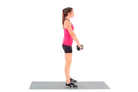 6 Front Raise Mistakes That Could Be Sabotaging Your Shoulder Gains Livestrong Com Front Raises Gym Shoulder Workout Arm Workout Women