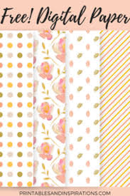 No two flowers are ever exactly alike; Free Digital Scrapbook Floral Paper Pack And Elements From Printables And Inspirations Printable Paper Patterns Digital Paper Freebie Free Digital Scrapbooking