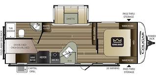 2021 cougar half ton 30rkd. 2020 Keystone Cougar Half Ton 25bhswe Specs And Literature Guide
