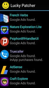 Take screenshot, record screen in high quality for apps/games without watermark. Luckypatcher For Android Apk Download