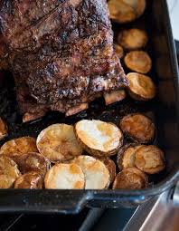 How To Cook Perfect Prime Rib Closed Oven Method Recipe Cooking Prime Rib Prime Rib Roast Prime Rib Dinner
