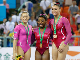 Be sure to favorite and thumbs up the video and leave a comment! Simone Biles Was Devastated Larisa Lordache Wasn T At Rio Olympics