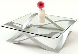Elegant Glass And Metal Coffee Table Coffee Tables Modern Glass Coffee Table Stylish Coffee Table Coffee Table Design Modern