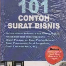 Berikut, mari kita simak beberapa contoh dari surat pesanan dalam bahasa inggris beserta dengan artinya. Jual Buku Murah 101 Contoh Surat Bisnis Jakarta Selatan Umimandasari Tokopedia