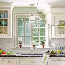 4.2 out of 5 stars 27. Photo Tria Giovan Thisoldhouse Com From 39 Crown Molding Design Ideas Trendy Kitchen Backsplash Kitchen Remodel Kitchen Redo