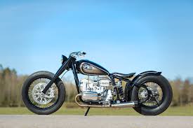 The beautiful looking motorcycle started life as a bmw r45 before the engine was removed and a lombardini ldw water cooled twin fitted this engine is capable of generating 17bhp. Bmw Reveal Supercharged R5 Hommage Concept Mcn