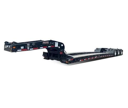 Fontaine Fontaine Heavy Haul Magnitude 55L Plus Lowboy Trailer