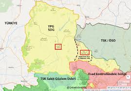 Fırat kalkanı ve zeytin dalı bölgesinde 7 terörist gözaltına alındı. Zeytin Dali Operasyonu Mevcut Durum Ne Olasi Riskler Hangileri Olasi Senaryolar Neler