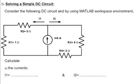 Regarding these currents and the difference between ac and dc will be discussed in detail, its the flow of electricity can be done in two ways like ac (alternating current) and dc (direct current). Implement A Dc Current Source Simulink Physics Forums