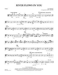 Original version 'river flows in you' is one of yiruma's greatest successes. River Flows In You Sheet Music Free Upiece Peatix