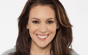 Alyssa Milano launches #StateOfTheDream Initiative