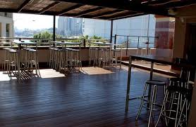The Rooftop Terrace Pyrmont Bridge Hotel Rooftop Terrace Hotel Rooftop
