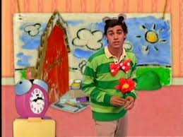Pero ¿quien era steve presentador de las pistas de blue realmente?, vamos a averiguarlo y también sabremos ¿que le paso?, ¿porque desapareció?, veamos. Dailymotion Pistas Da Blue A Peca De Teatro Da Blue 2 De 3 A Film Tv Video Mp4 Youtube